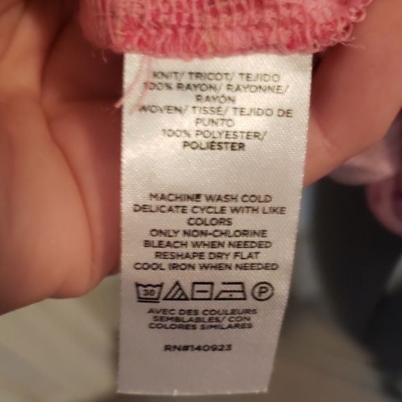 Loft Floral Tank Size M - Picture 8 of 8